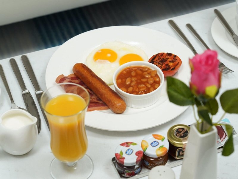 C Hotel & Suites Doha 19