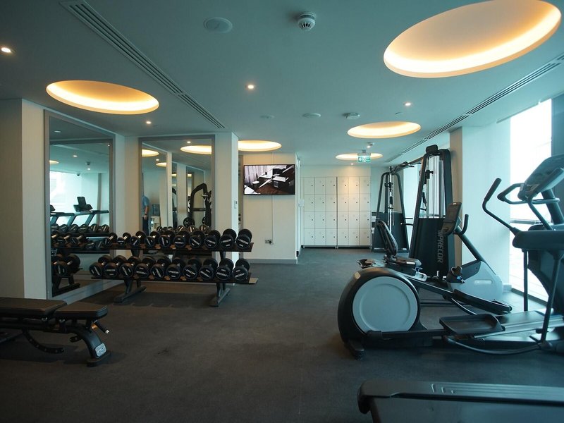 C Hotel & Suites Doha 21