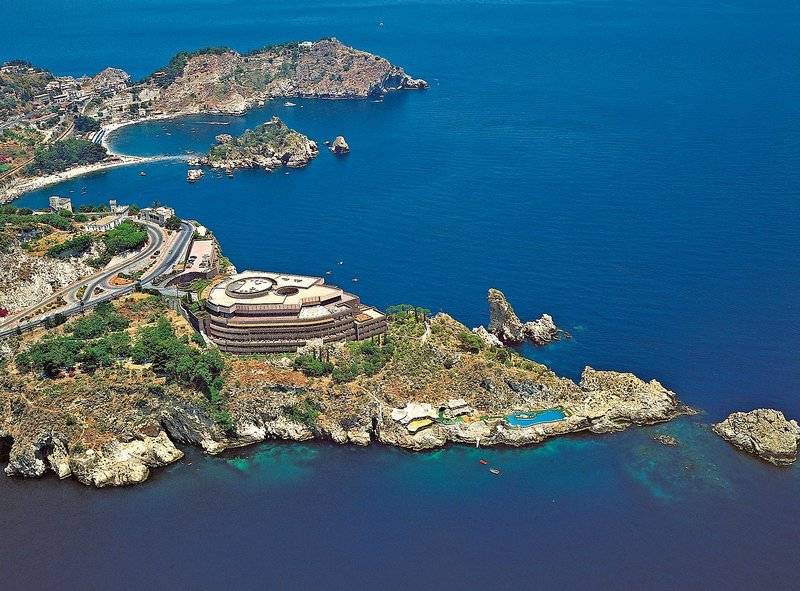 Unahotels Capotaormina 2