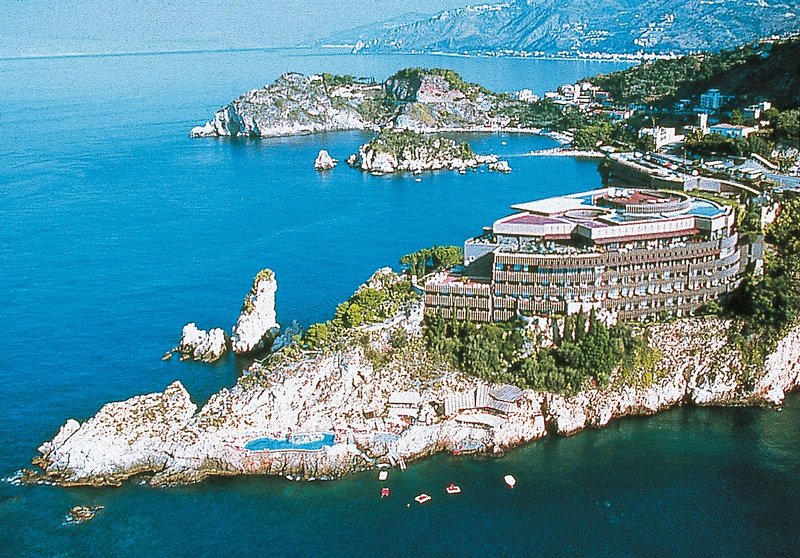 Unahotels Capotaormina 3