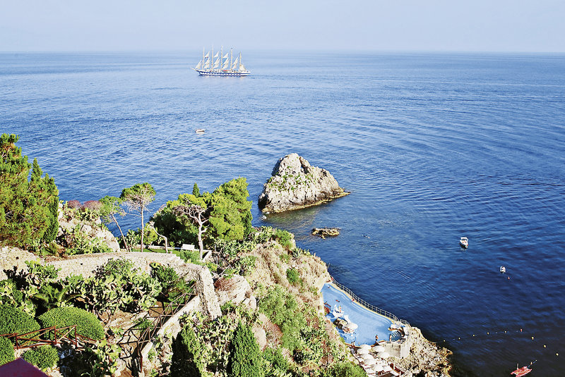 Unahotels Capotaormina 4