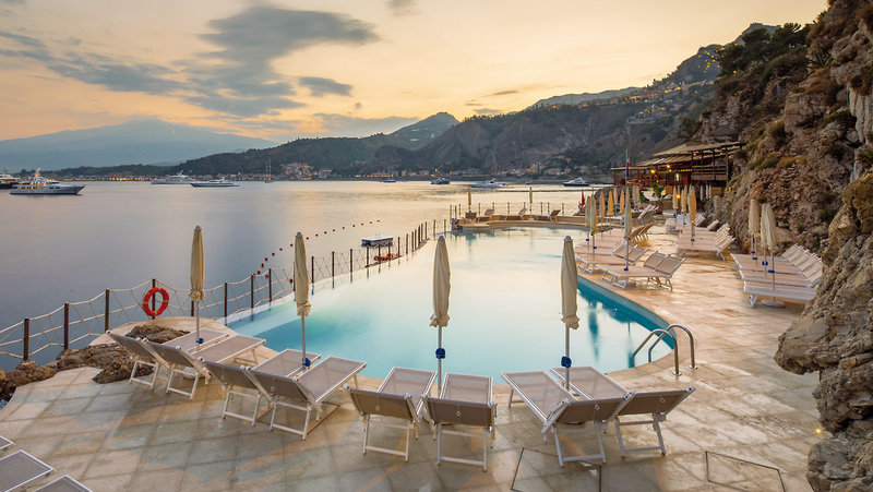 Unahotels Capotaormina 8
