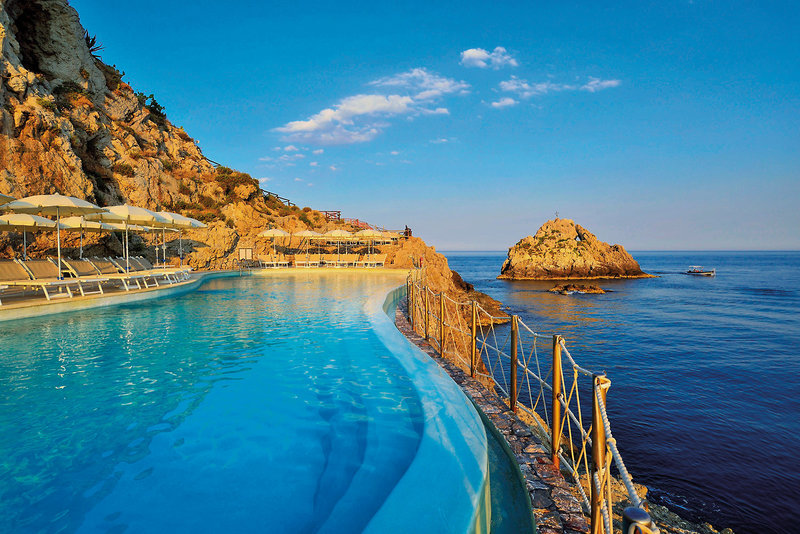 Unahotels Capotaormina 14