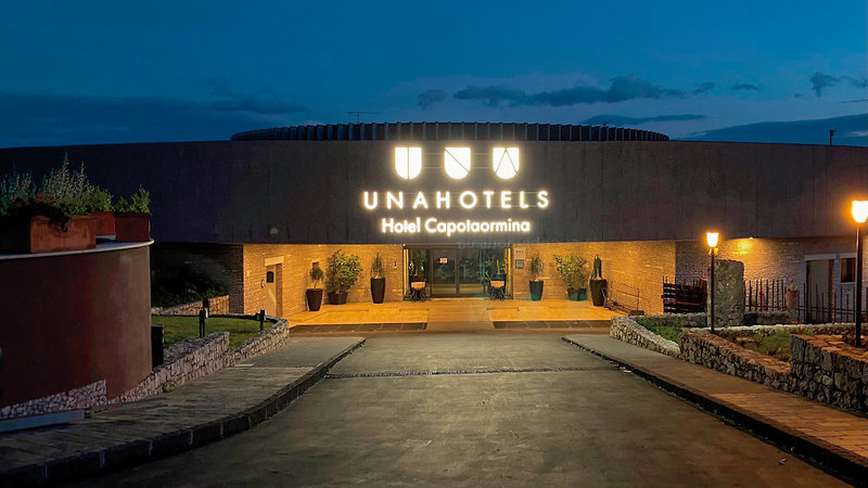 Unahotels Capotaormina 18