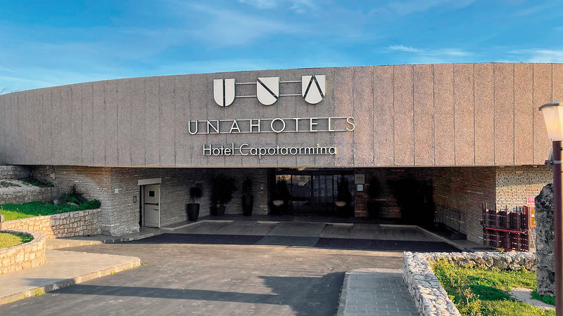 Unahotels Capotaormina 20