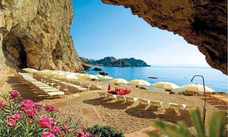 UNAHOTELS Capotaormina  1