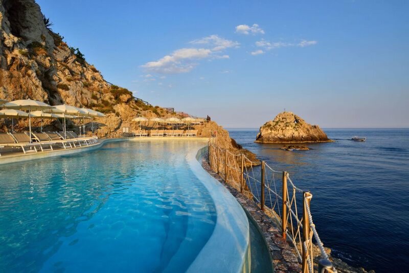 UNAHOTELS Capotaormina  2