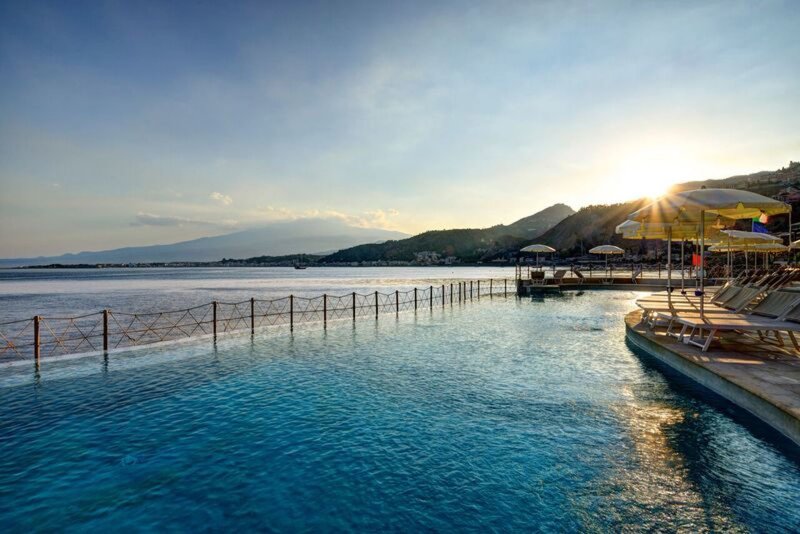 UNAHOTELS Capotaormina  3