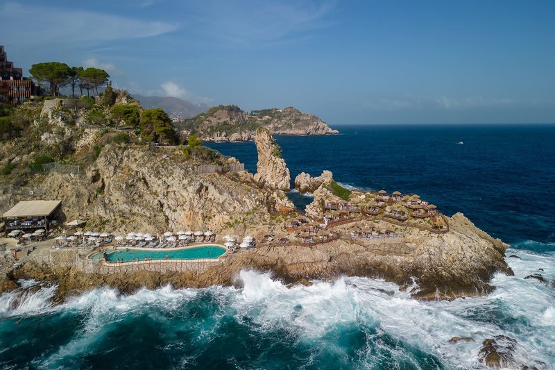 UNAHOTELS Capotaormina  9