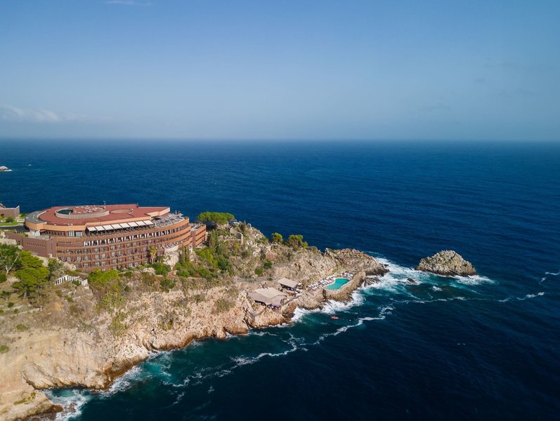 UNAHOTELS Capotaormina  10