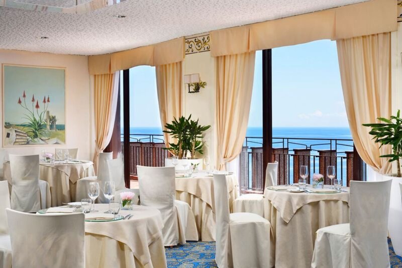 UNAHOTELS Capotaormina  14