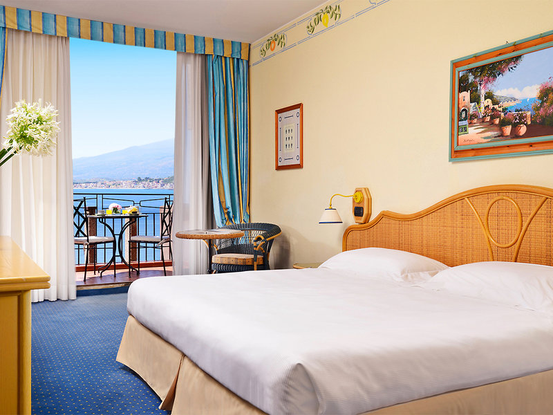 UNAHOTELS Capotaormina  3
