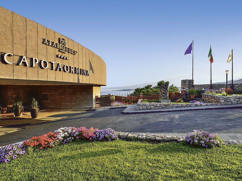 UNAHOTELS Capotaormina  4