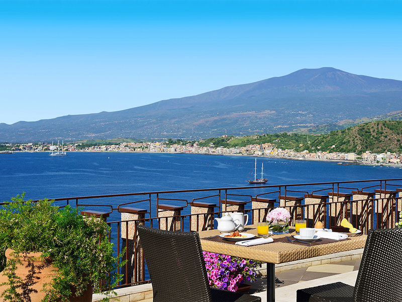 UNAHOTELS Capotaormina  5