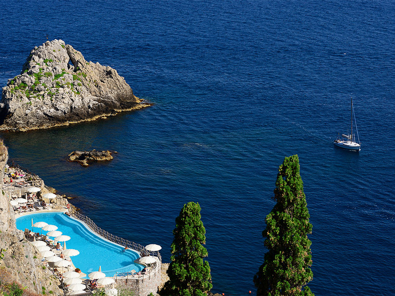 UNAHOTELS Capotaormina  7