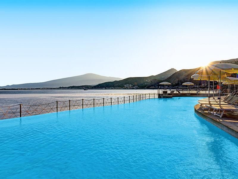 UNAHOTELS Capotaormina  9