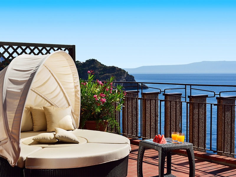 UNAHOTELS Capotaormina  10
