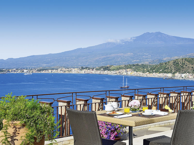 UNAHOTELS Capotaormina  15