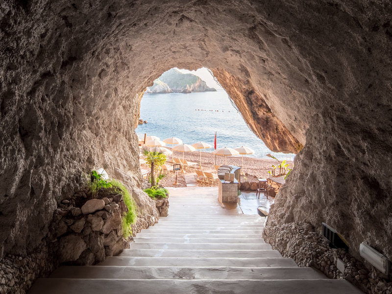 UNAHOTELS Capotaormina 7 - Beach