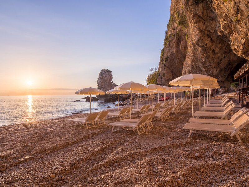 UNAHOTELS Capotaormina 8 - Beach