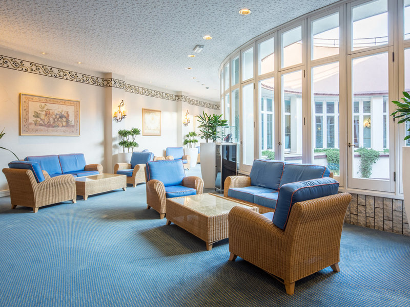 UNAHOTELS Capotaormina 15 - Lounge / Lobby