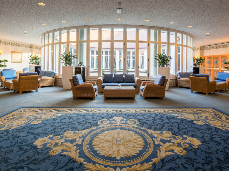 UNAHOTELS Capotaormina 20 - Lounge / Lobby