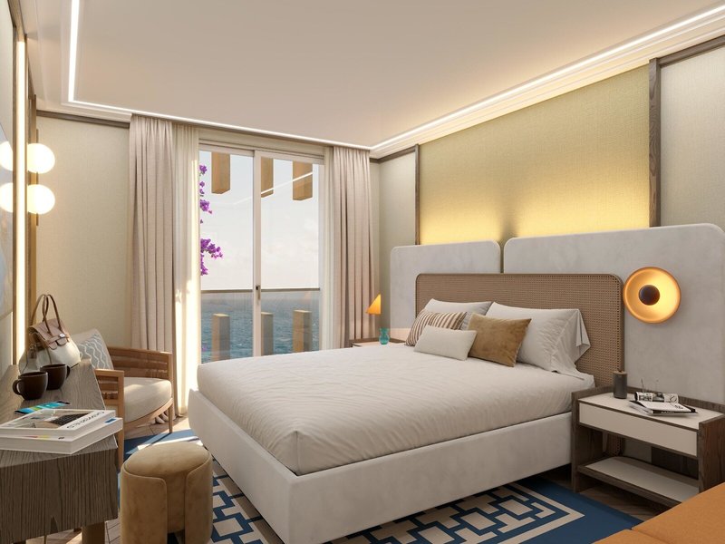 UNAHOTELS Capotaormina 35 - Room Example