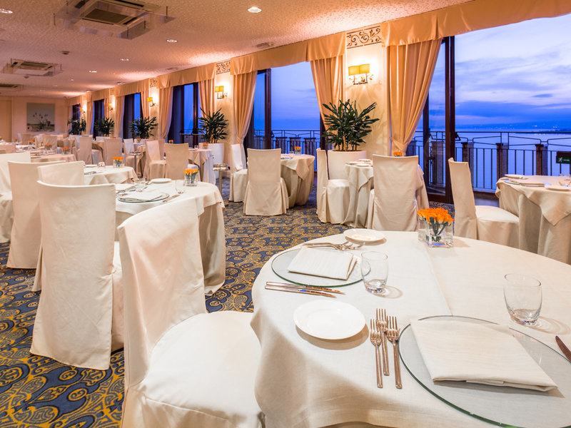 UNAHOTELS Capotaormina 38 - Restaurant