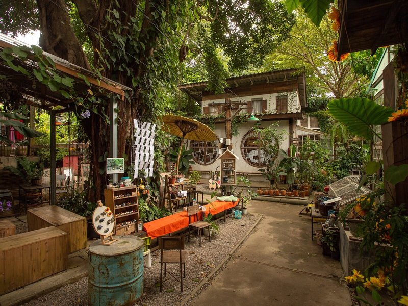 Aleenta Retreat Chiang Mai 15