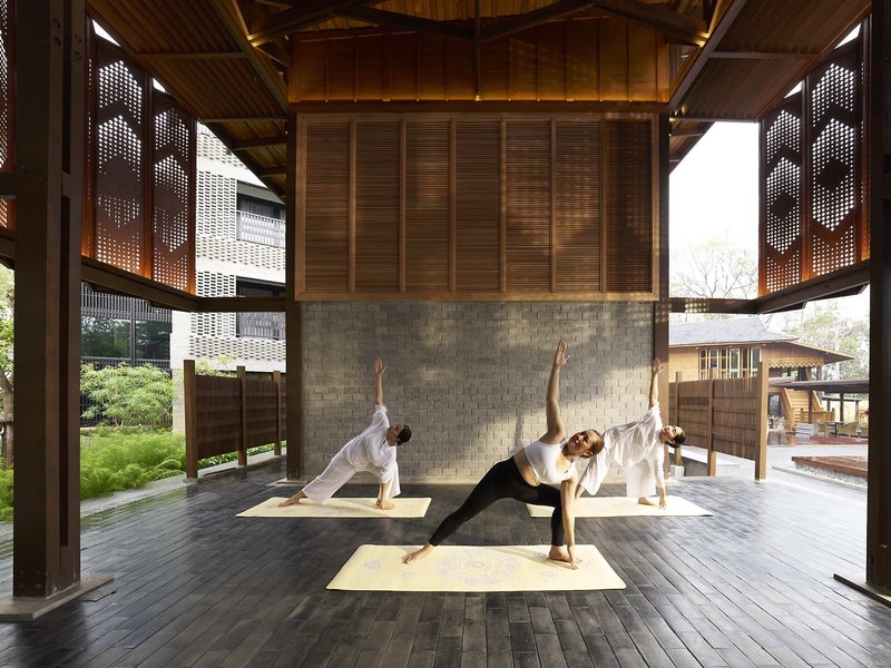Aleenta Retreat Chiang Mai 23