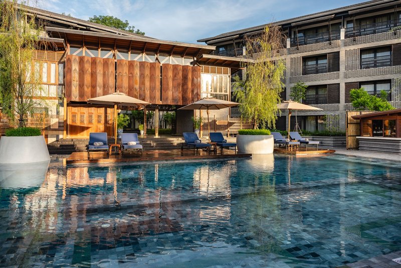 Aleenta Retreat Chiang Mai 1