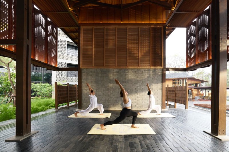 Aleenta Retreat Chiang Mai 4