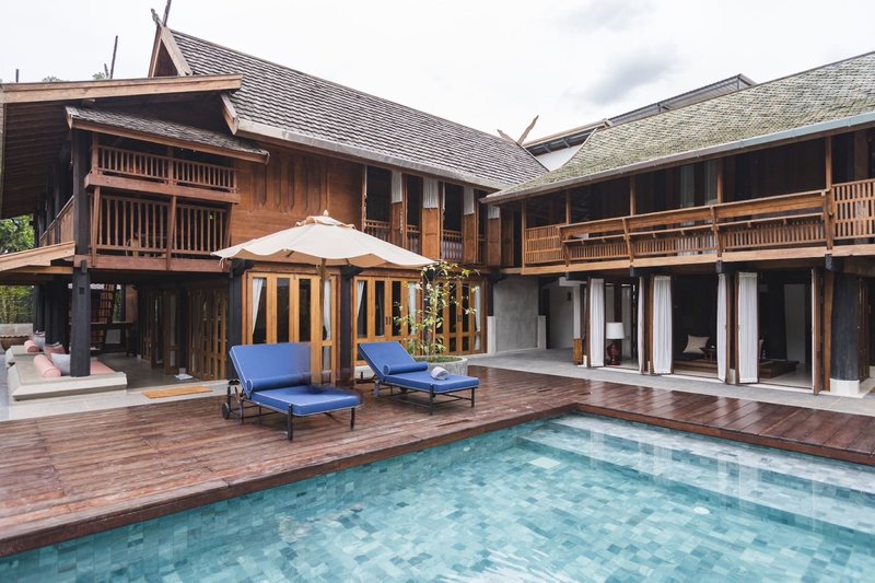 Aleenta Retreat Chiang Mai 6