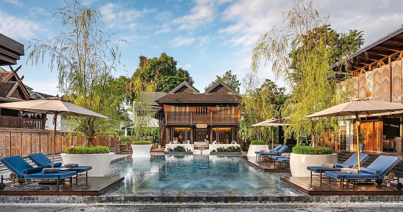Aleenta Retreat Chiang Mai 1