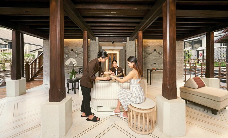 Aleenta Retreat Chiang Mai 22