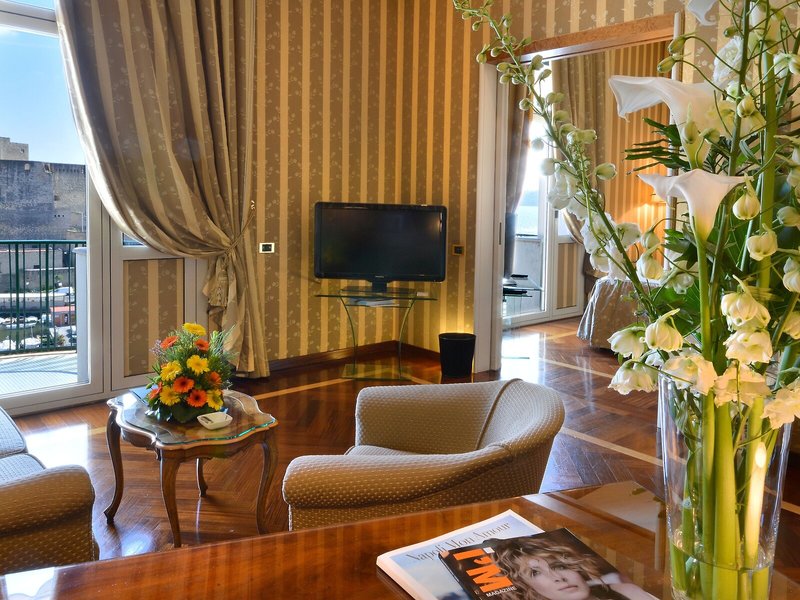Grand Hotel Vesuvio 21