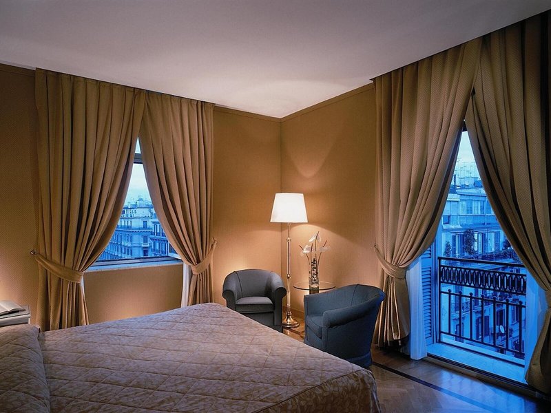 Grand Hotel Vesuvio 22