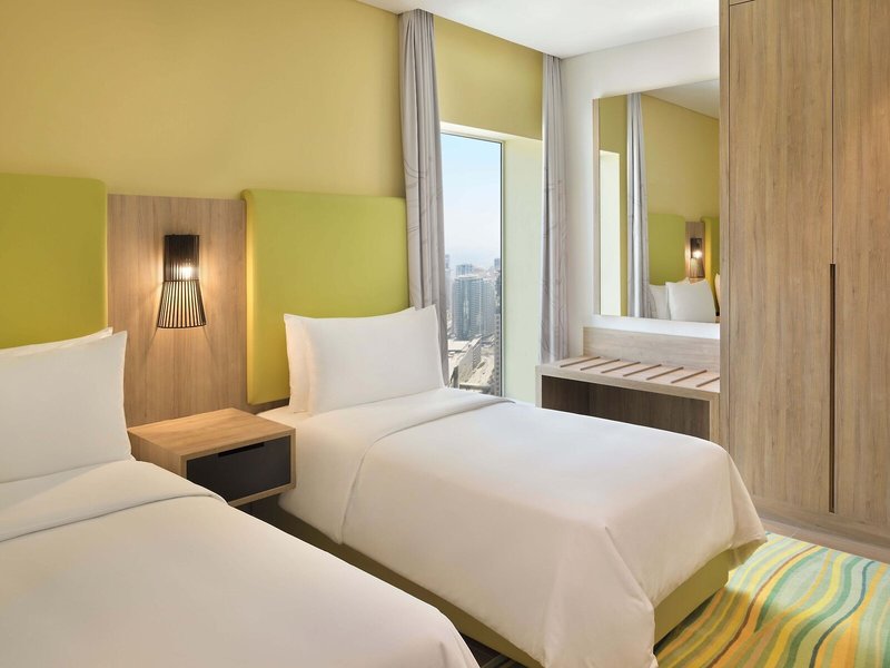 Element City Center Doha 19