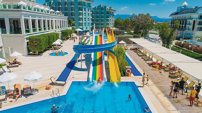 Royal Atlantis Spa & Resort 8