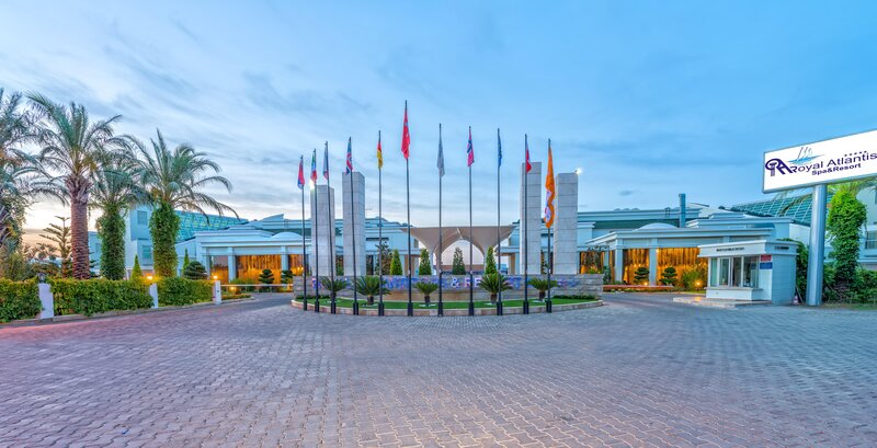 Royal Atlantis Spa & Resort 28