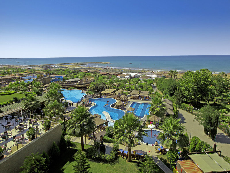 Adalya Resort & Spa 1 - Exterior