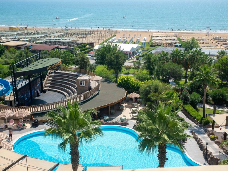 Adalya Resort & Spa 2 - Beach