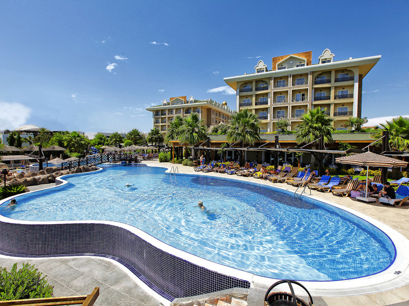 Adalya Resort & Spa 3 - Outdoor Pool