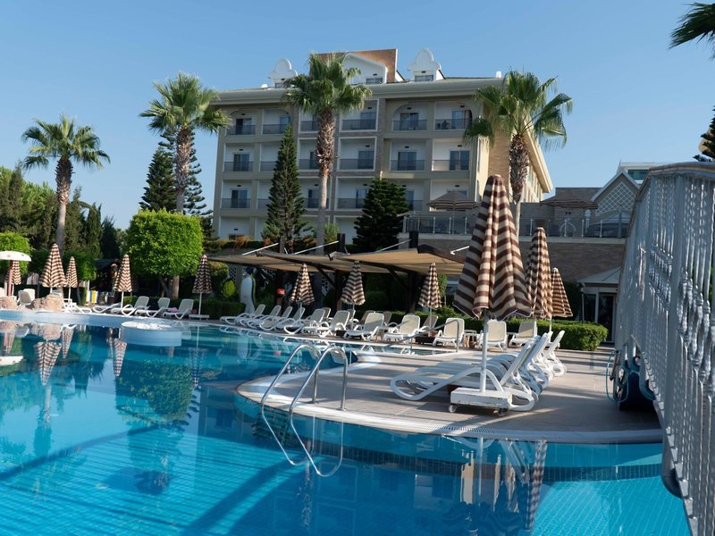 Adalya Resort & Spa 4 - Outdoor Pool