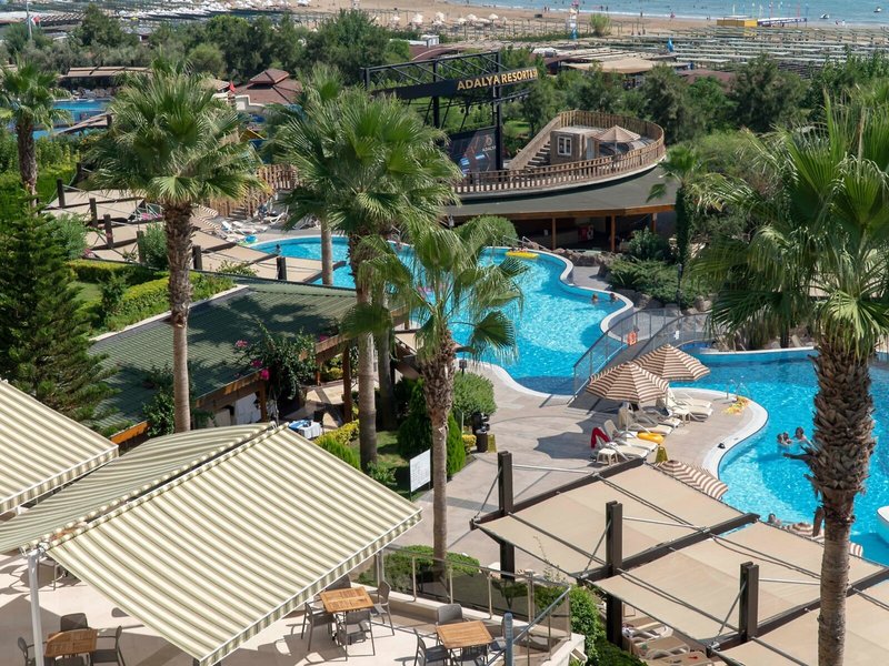 Adalya Resort & Spa 5 - Outdoor Pool