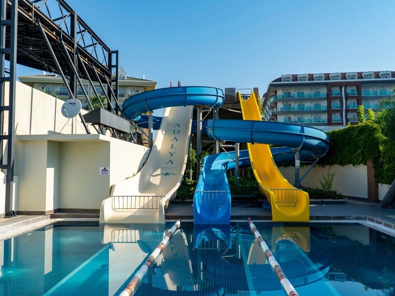 Adalya Resort & Spa 6 - Outdoor Pool