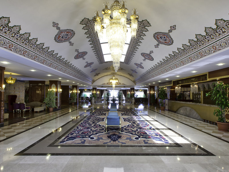 Adalya Resort & Spa 7 - Restaurant