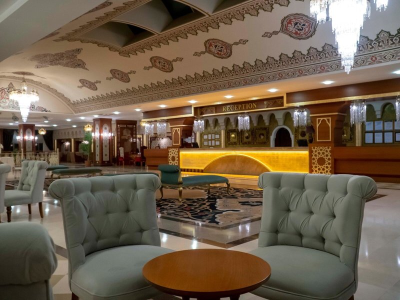 Adalya Resort & Spa 8 - Lounge / Lobby