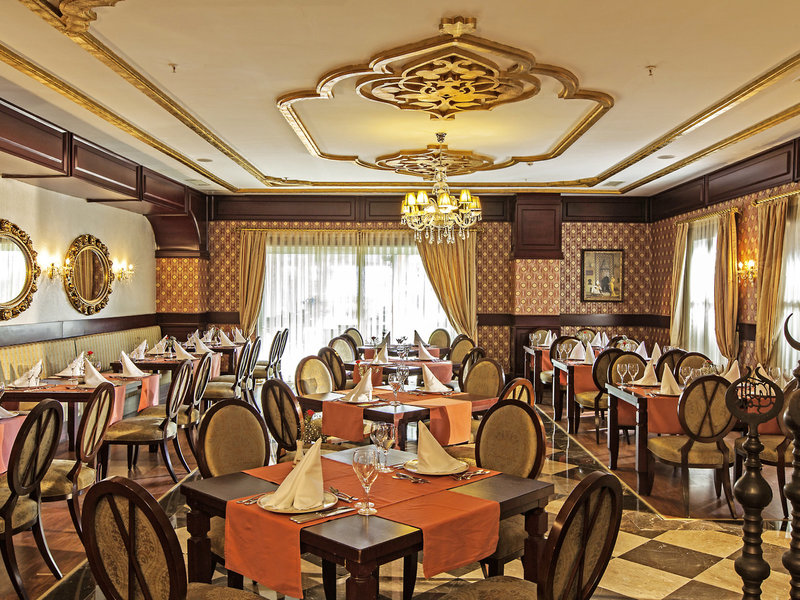 Adalya Resort & Spa 12 - Restaurant