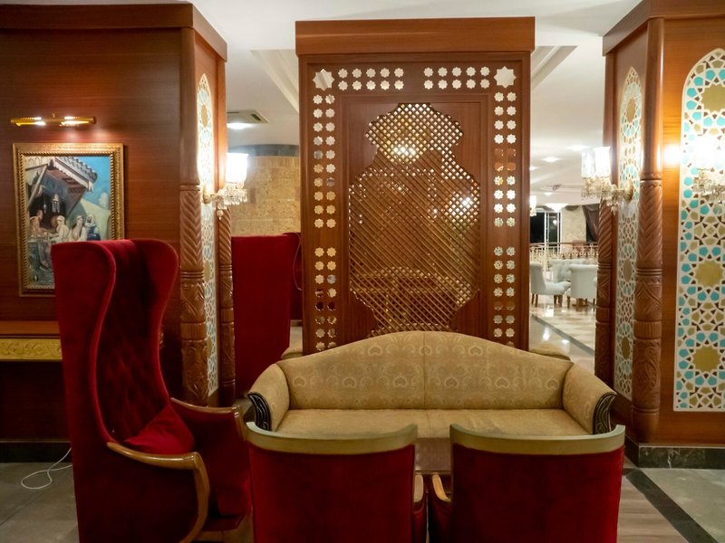 Adalya Resort & Spa 17 - Restaurant